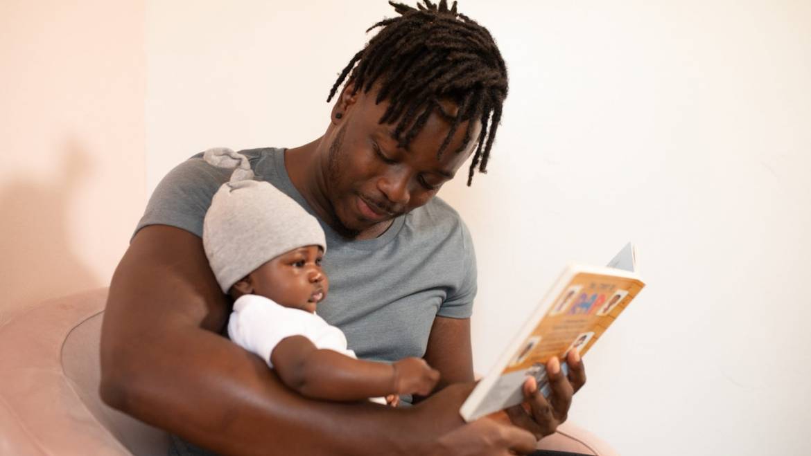 Why Reading To Your Child Is Important