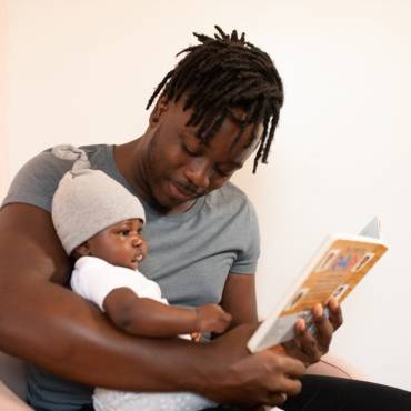 Why Reading To Your Child Is Important